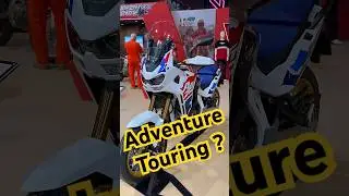 New 2025 Honda Africa Twin Adventure Sports ES DCT 1100 