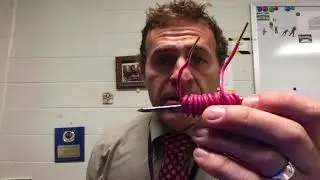 Home Made DIY Electromagnet