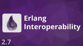 Elixir Tutorial - 2.7 - Erlang Interoperability