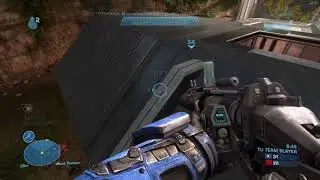 Halo's grenade launcher gets me hard