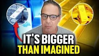 It's FINALLY STARTED! What's Coming for Gold & Silver Prices Will SHOCK THE WORLD - Andy Schectman