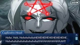 【FGO】Ordeal Call 2: Id (English Translation) - Chapter 25 (1/2) - Fate/Grand Order