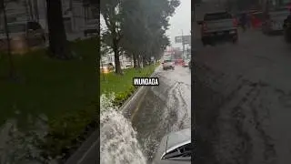 🌧️🚗💥 El reporte de el 