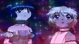 Kisshu and ichigo just a little girl