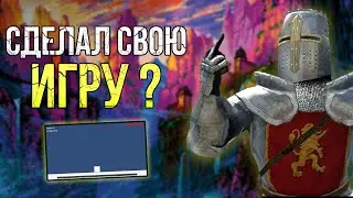 Сделал RPG из платформера | RPG Gamedev