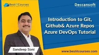 Introduction to Git, Github & Azure Repos | Azure DevOps Tutorial