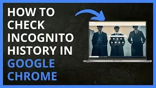 How To Check Incognito History in Google Chrome in 2024