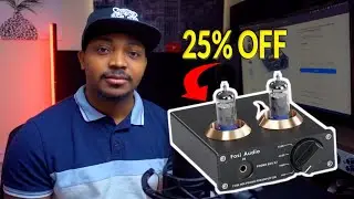 Fosi Audio - BOX X2 (25% Off, Limited Time Offer) || Is This The Best Phono Preamp ?