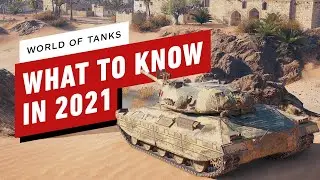 What to Know About World of Tanks in 2021 (PC)