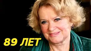 Сыграла более 100 ролей и всё ещё играет. Сегодня Валентина Талызина отмечает день рождения