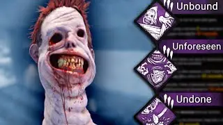 New Killer The Unknown (Mori, Power, Map, Perks...) | Dead by Daylight PTB