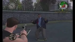 Bully (PS4) - Beating Up Mr. Hattrick