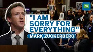 Mark Zuckerbergs Apology At U.S. Senate Explained: Heres What Happened l U.S. Senate Hearing