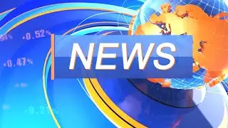 News Intro Video Template Free | Opening Video Intro Berita