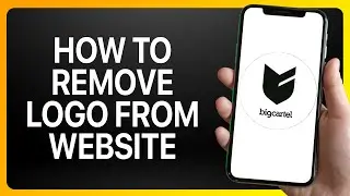 How To Remove Big Cartel Logo From Website Tutorial