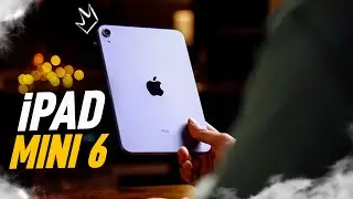 iPad Mini 6 in (2024) Review - DON’T MAKE A MISTAKE..!