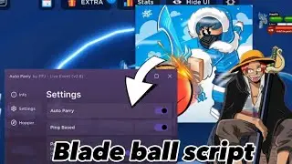 ❄️[WINTER EVENT]-op script Blade ball auto event(auto parry,spam,antilava) keyless system PC,mobile