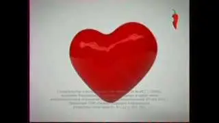 Начало эфира после профилактики канала Перец. 15.01.2014