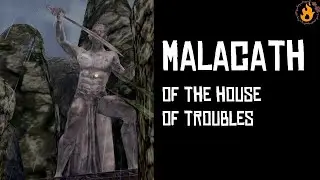 Malacath of the House of Troubles - Tribunal Temple Walkthrough (TES III Morrowind)