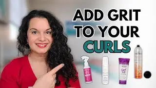 These Products Add Grit to Curly Hair for More Volume, Hold, and Longevity