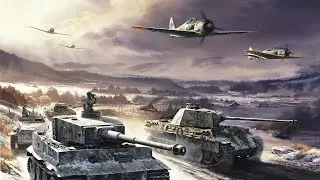 Танки Второй Мировой Войны (Студия 