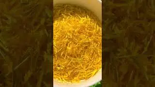 Мёд из одуванчиков. Не горький!