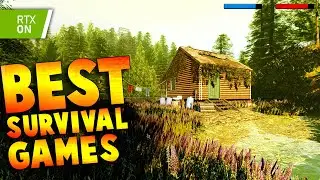 Top 12 Best Roblox Survival Games in 2022 - PART 2