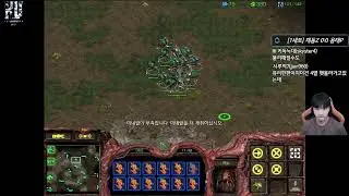 【1.9.24】 SC:R 1v1 (FPVOD) Jaedong (Z) vs Free (P) 【Map: Minstrel】