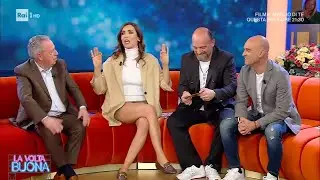 Caterina Balivo - La Volta Buona - 03-04-24