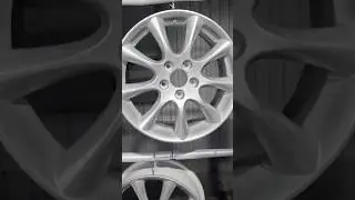 Диски Honda порошковая покраска покрытие полимером ремонт восстановление реставрация +380503203266
