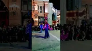 Universal Studios Mardi Gras Parade