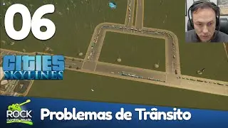 Resolvendo Trânsito e Transporte Público de Ônibus