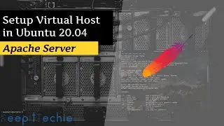 Apache Server | Setup Virtual Host on Ubuntu Server 20.04