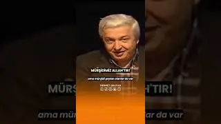 Mürşidi Olmayanın Mürşidi Şeytan Mıdır? Prof. Dr. Mehmet OKUYAN