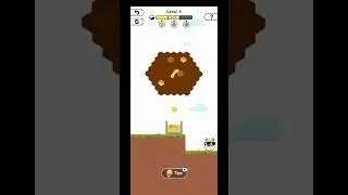 Save the Doge 2 (Hony Thief) level 4 #games