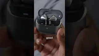 Galaxy Buds 3 Pro Sound Better THAN AirPods Pro. 😳 #galaxybuds #buds3pro #samsunggalaxy