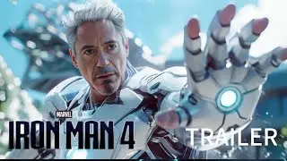 IRON MAN 4 _ TRAILER