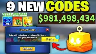 NEW⚠️ BLOX FRUITS CODES AUGUST 2024 - CODES FOR BLOX FRUITS - BLOX FRUITS