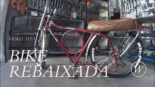 BIKE REBAIXADA