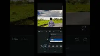 How To Change Sky In Vn | Vn Video Editor Tutorial 