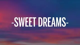 Eurythmics - Sweet Dreams (Lyrics)