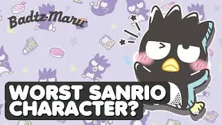 BAD BADTZ-MARU: The Complete Sanrio Guide!