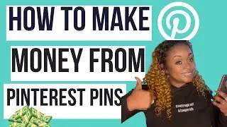 How to Make Money From Your Pinterest Content and Remove 