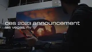 CES 2023 Announcement  - Edge Sound Research