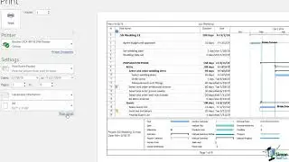 41   Modifying Print Options and Printing your Current View