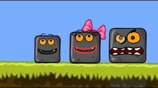 red ball 4 mod BOSS Animation 