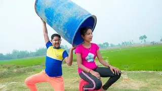 Very Special Trending Funny Comedy Video 2023😂Amazing Comedy Video 2023 Episode 116 By 