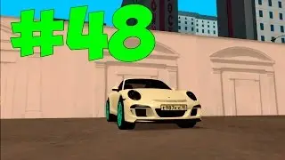 ДЕЛАЕМ САМЫЕ КРУТЫЕ ТРЮКИ В МТА, CCDPlanet Server #2, MTA #48 (Трюкачим На Rufe)
