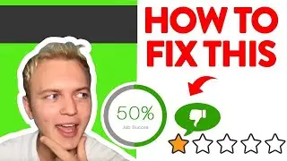 How To Repair Your Upwork Success Score (Proven Method)