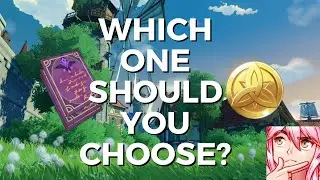 SHOULD YOU PICK HERO'S WIT OR MORA IN A LEYLINE OVERFLOW | Genshin Impact